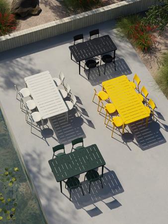 Muebles de exterior Tiptoe. Colección Midi | Tienda online de decoración nórdica y muebles nórdicos | Aixo