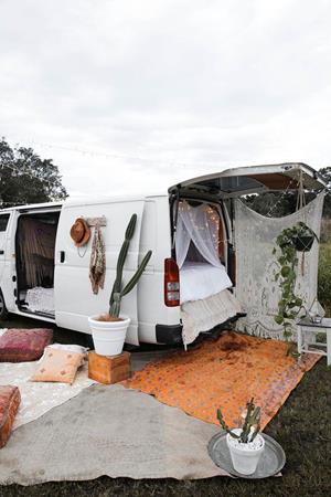 Van Life. Interiores  | Tienda online de decoración nórdica y muebles nórdicos | Aixo