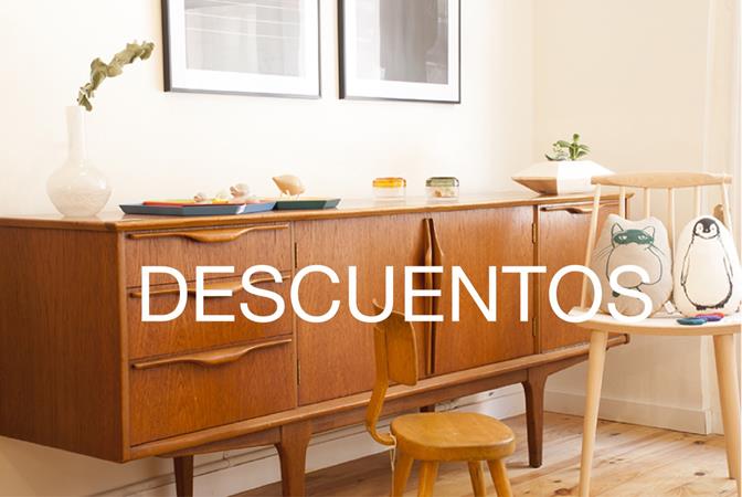 Descuentos de Enero | Tienda online de decoración nórdica y muebles nórdicos | Aixo
