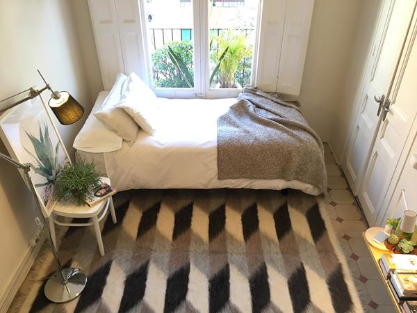 Wukra. Alfombras de lana artesanales. | Tienda online de decoración nórdica y muebles nórdicos | Aixo
