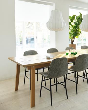 ¿Qué caracteriza a las mesas de comedor nórdicas? | Tienda online de decoración nórdica y muebles nórdicos | Aixo