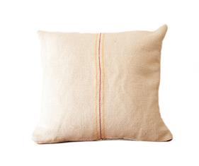 Cojín lino vintage | Tienda online de decoración nórdica y muebles nórdicos | Aixo