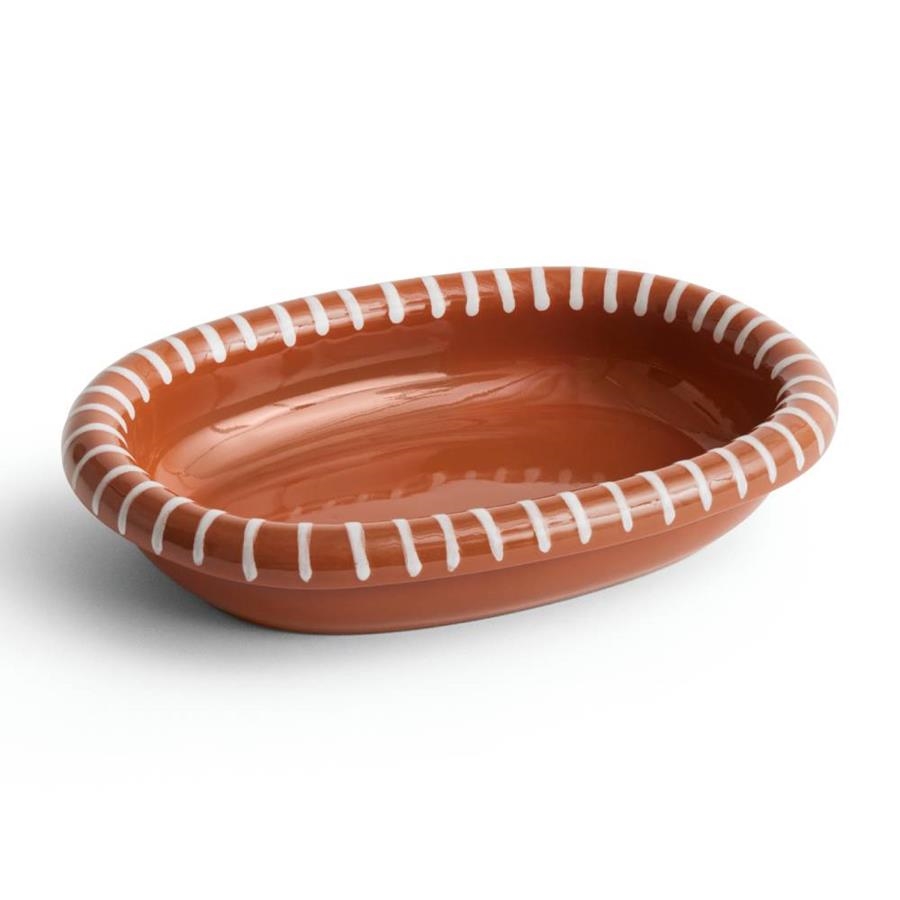 Barro Oval Dish