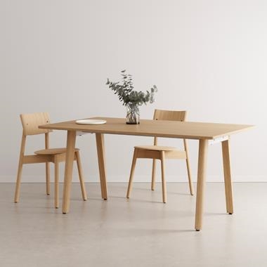 Mesa New Modern Full Wood Tiptoe