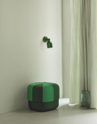 Aplique Klip Wall Normann Copenhagen